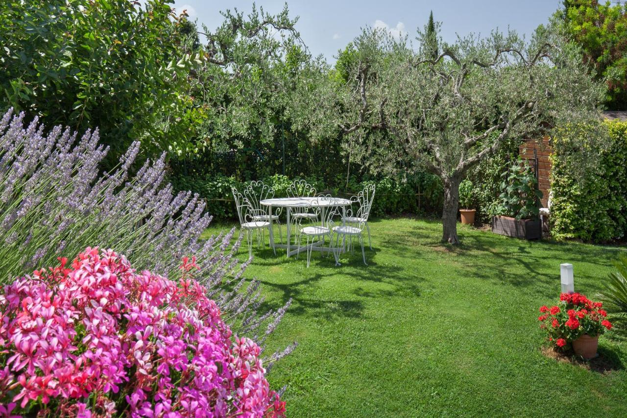 Villa Aurora-Holiday Home Apt 1 Bardolino Dış mekan fotoğraf