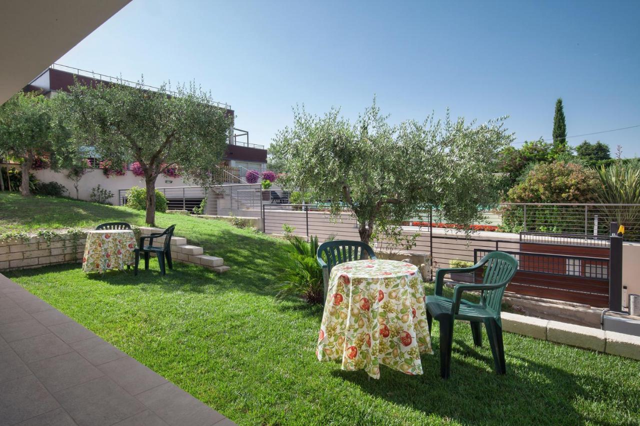 Villa Aurora-Holiday Home Apt 1 Bardolino Dış mekan fotoğraf