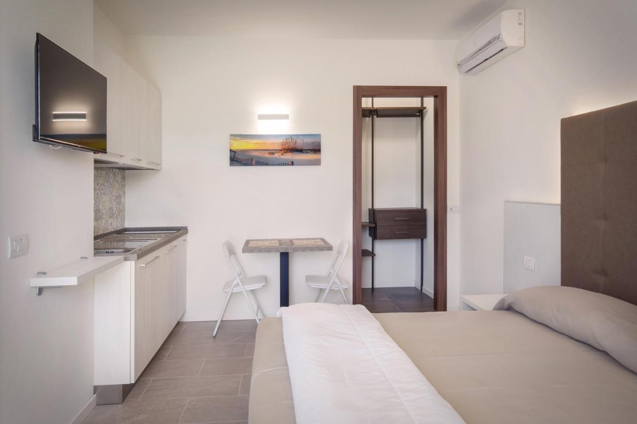 Villa Aurora-Holiday Home Apt 1 Bardolino Dış mekan fotoğraf